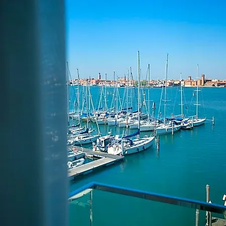 Mosella - A Lagoon Retreat Otel Sottomarina