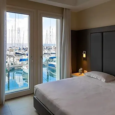 Mosella - A Lagoon Retreat 3* Sottomarina
